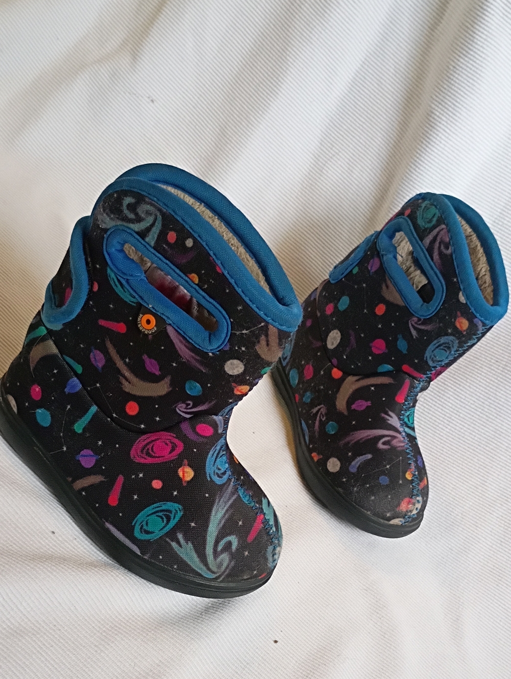 Bogs Bloom Baby Neoprene Snow Boot